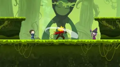 Screenshot von Tap Titans 6