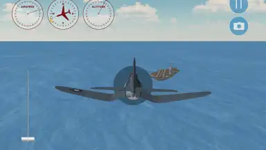 Screenshot von Aircraft Carrier! 6