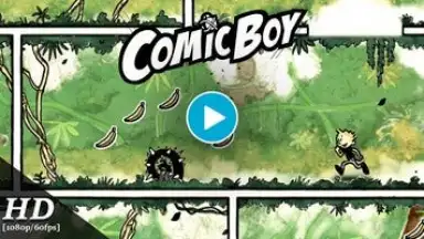 Screenshot von Comic Boy 1