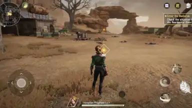 Screenshot von Rise from Disaster 1