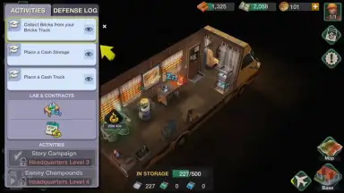 Screenshot von Breaking Bad: Criminal Elements 4