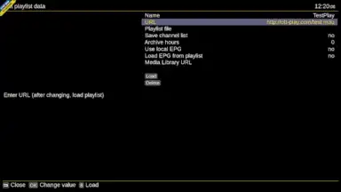 Screenshot von OTT-Play 16