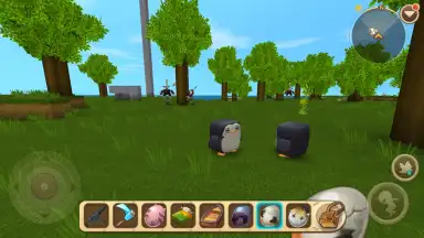 Screenshot von Mini World: CREATA 16