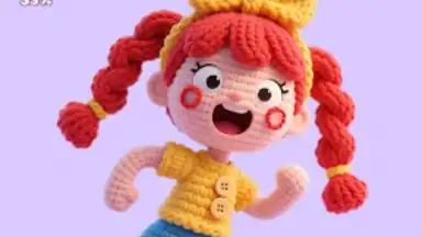 Screenshot von Wool Frenzy 2