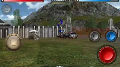 Screenshot von Tank Recon 2 (Lite) 1