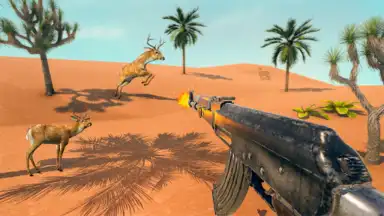 Screenshot von Long Drive Road Trip Games 3D 2