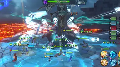 Screenshot von Sins Raid 2