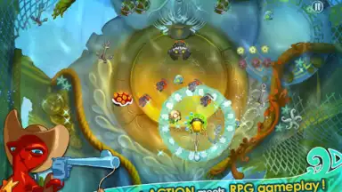 Screenshot von Squids 3