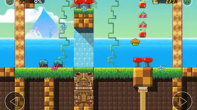 Screenshot von Bean Dreams 7