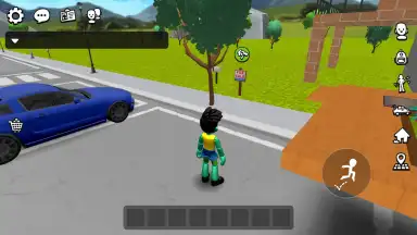 Screenshot von XDRP 6