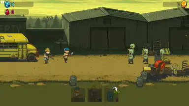 Screenshot von Dead Ahead: Zombie Warfare 11