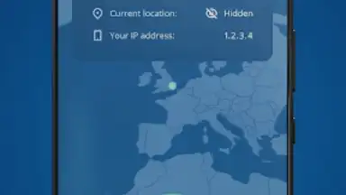 Screenshot von Octohide VPN 4