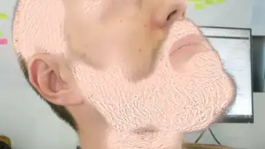 Screenshot von Facetune 5