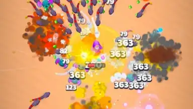 Screenshot von Wizard Hero 11