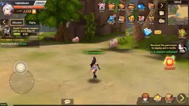 Screenshot von Blade & Wings 7