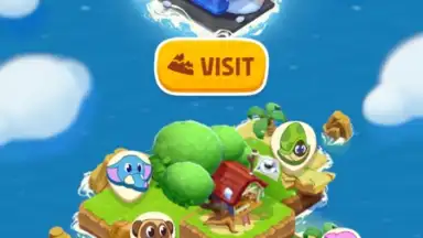 Screenshot von My Talking Hank: Islands 20