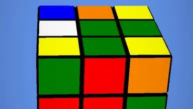 Screenshot von Magic Cube Puzzle 3D 11