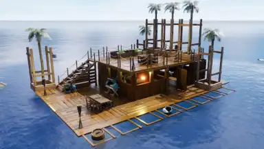 Screenshot von Oceanborn: Survival 9