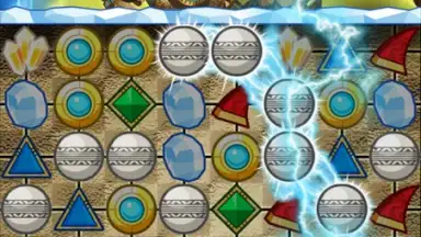Screenshot von KNACKs Quest 4