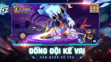 Screenshot von Kỷ Nguyên GenZ 7