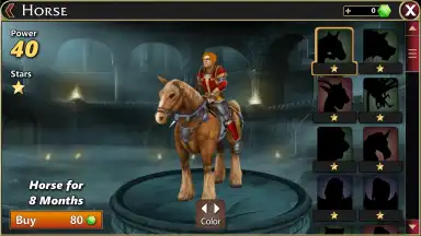 Screenshot von Sherwood Dungeon 6