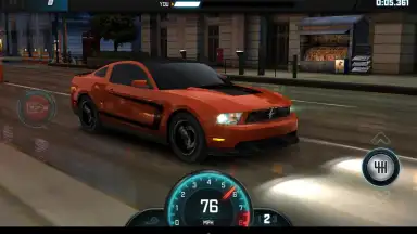 Screenshot von Fast and Furious 6: The Game 1