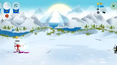 Screenshot von Stick War 3 12