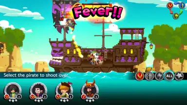 Screenshot von TonTonPirates 2