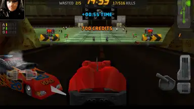 Screenshot von Carmageddon 2