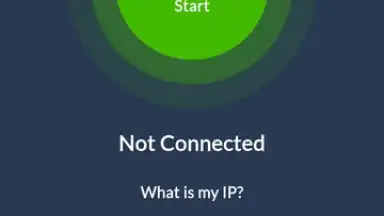 Screenshot von VPN.lat 1
