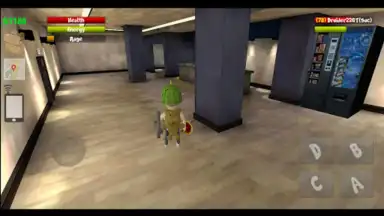Screenshot von City of Chaos Online MMORPG 11