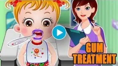 Screenshot von Baby Hazel Doctor Games 1