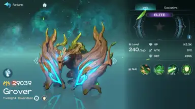 Screenshot von Evolution: Dragon X 8