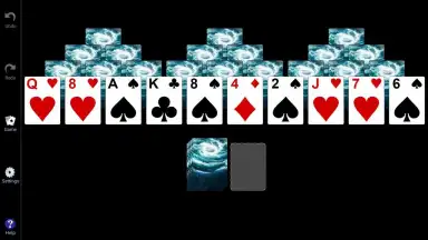 Screenshot von Solitaire Suite 17