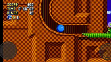 Screenshot von Sonic Mania Plus 3