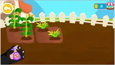 Screenshot von Little Panda's Farm Story 3