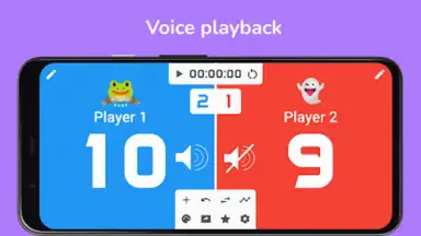 Screenshot von Scoreboard - Track score 4