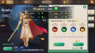 Screenshot von Call Me Emperor 8