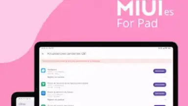 Screenshot von MIUIes 1