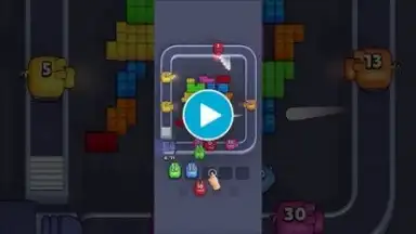 Screenshot von Pixel Flow 1