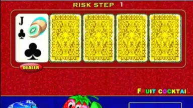 Screenshot von Fruit Cocktail Slots 3
