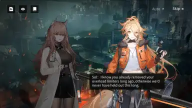 Screenshot von Neural Cloud 11
