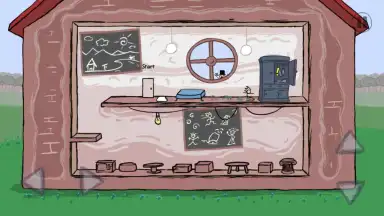 Screenshot von Fancy Pants Adventures 6