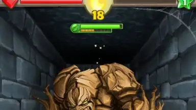 Screenshot von Dungeon Monsters 1
