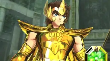 Screenshot von Saint Seiya Shining Soldiers (JP) 3