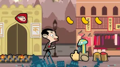 Screenshot von Mr Bean 15