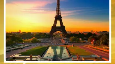 Screenshot von Animated Photo Frame Widget 4