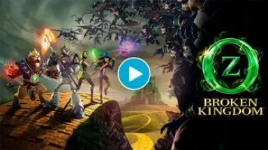 Screenshot von Oz: Broken Kingdom™ 1
