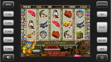 Screenshot von Game Cocktail 13