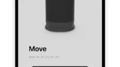 Screenshot von Sonos 7